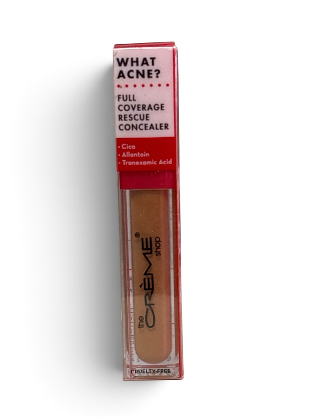 The Crème Shop What Acne? Full Coverage Rescue Concealer - Medium